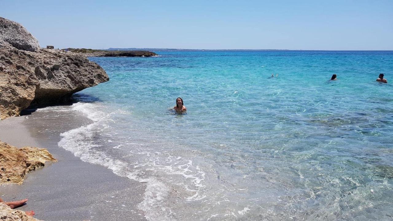Degio Holiday Home Gallipoli Eksteriør bilde
